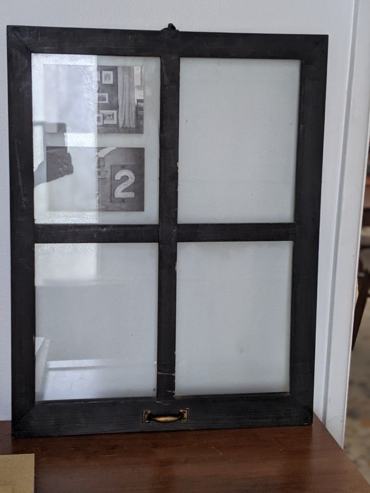 Wood Picture Frame