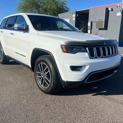 2020 Jeep Grand Cherokee