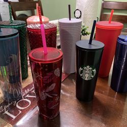Starbucks Cups