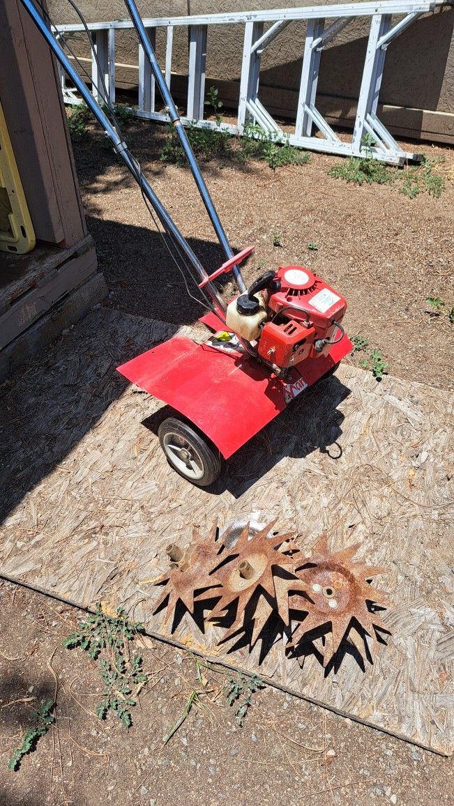 Rotor Tiller