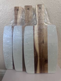 Cutting boards