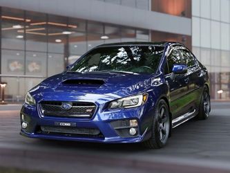 2017 Subaru WRX