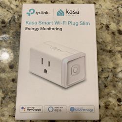 Smart Plug Brand New