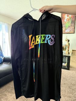 Lakers Pride Sweater 🏳️🌈