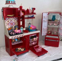 Our Generation Doll Kitchen 