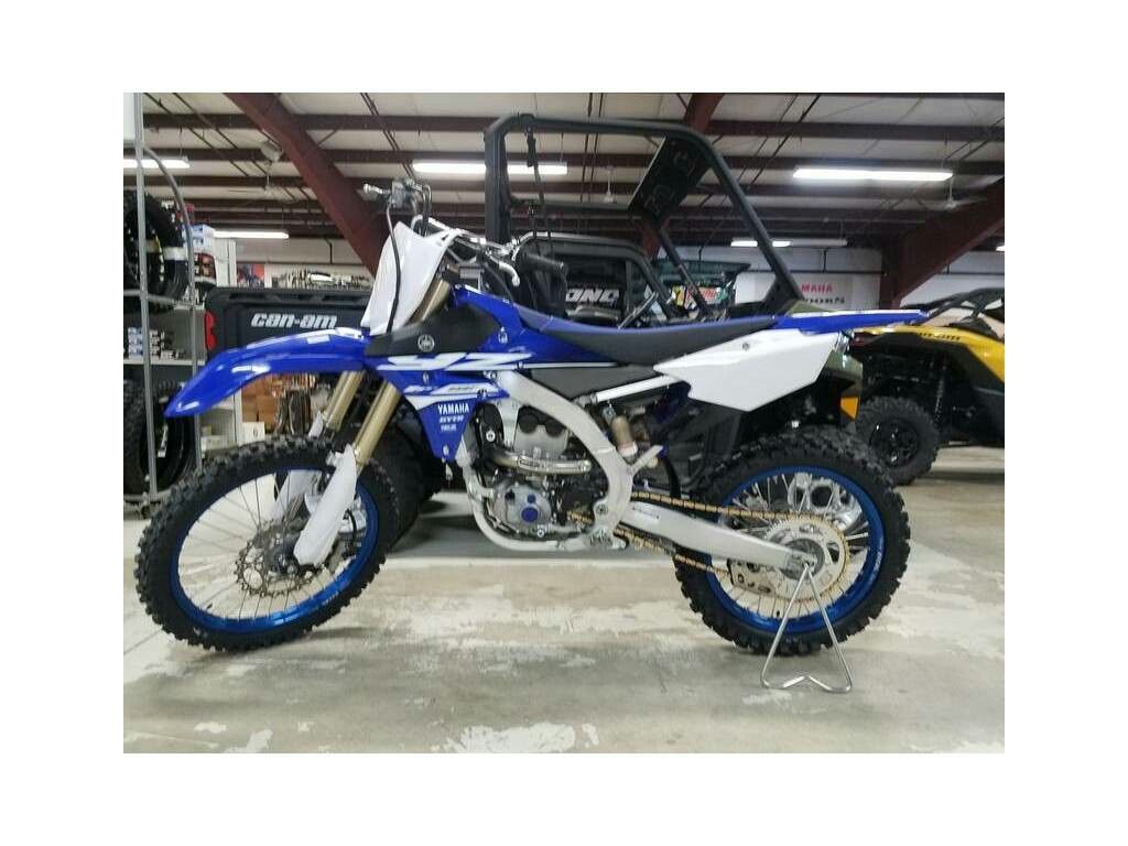Photo Yamaha YZ250F