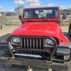 1993 jeep