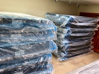 NEW MATTRESSES! 😄