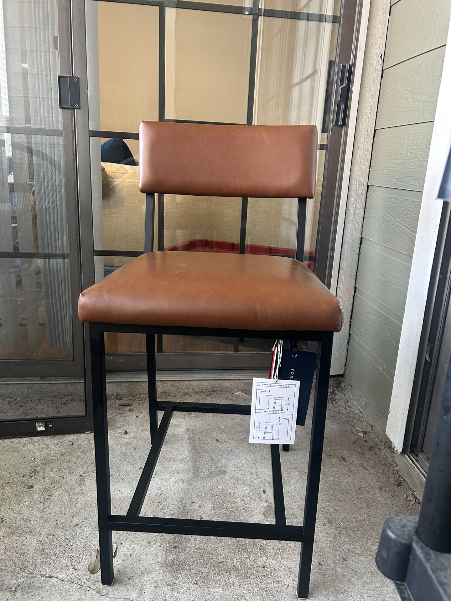 3 Barstools