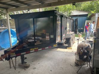 Renta De Trailas & Recogemos Basura!!!!