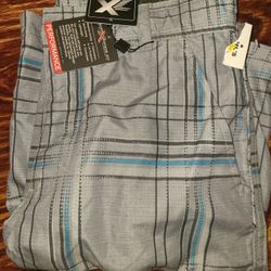 Brand New Boys Swim Trunks Size 14-16