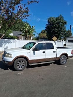 Ford f150 Lariat