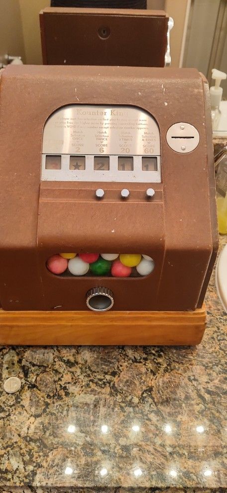 Mills Kounter King Trade Stimulator