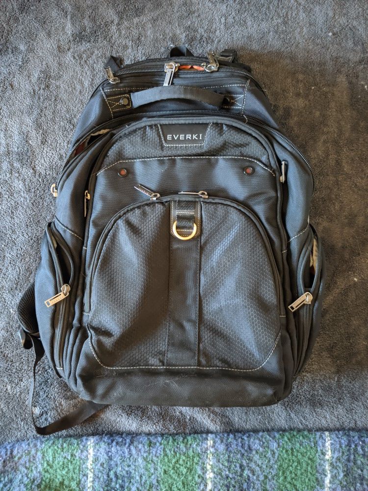 Everki EKP121 Atlas Backpack