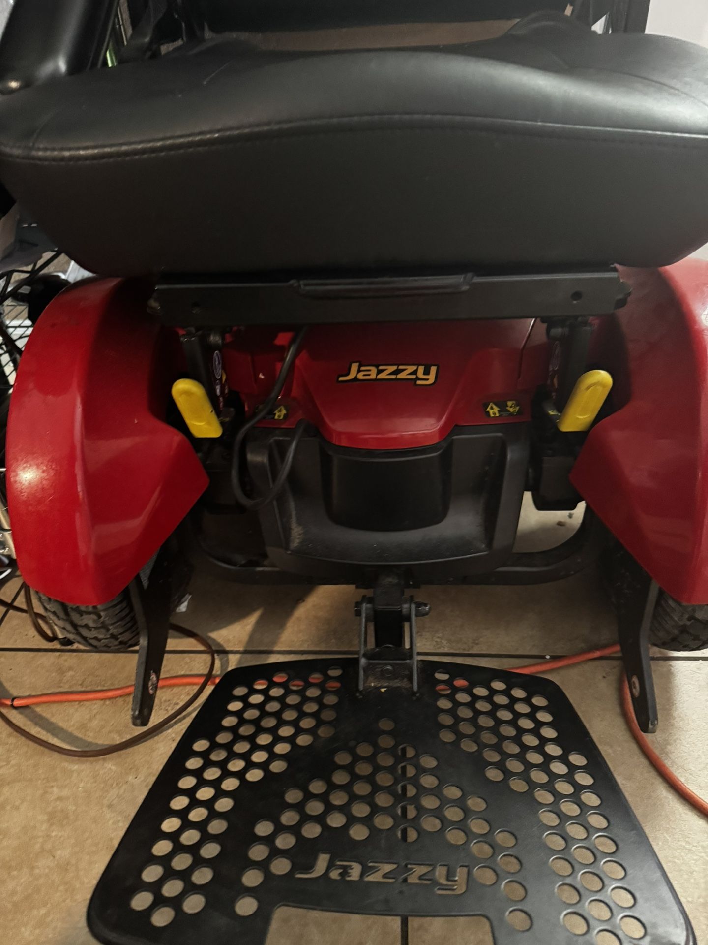 Jazzy Elite HD $1000 OBO $3900