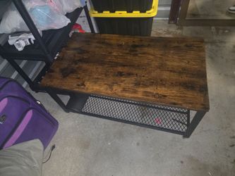 Coffee table