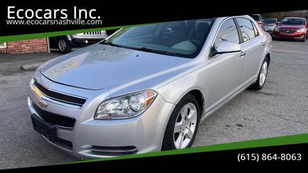 2012 Chevrolet Malibu
