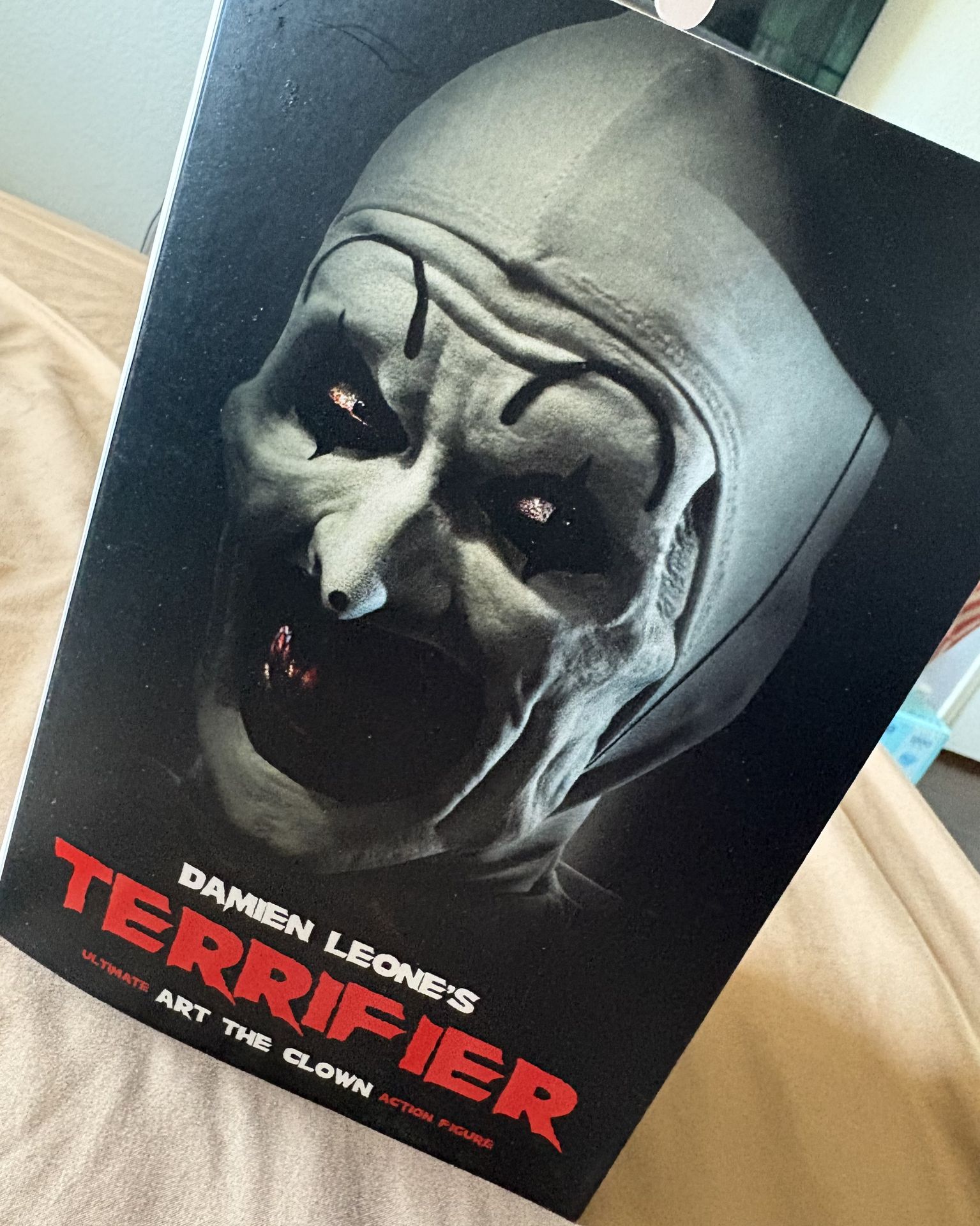 NECA Terrifier 1 Figure