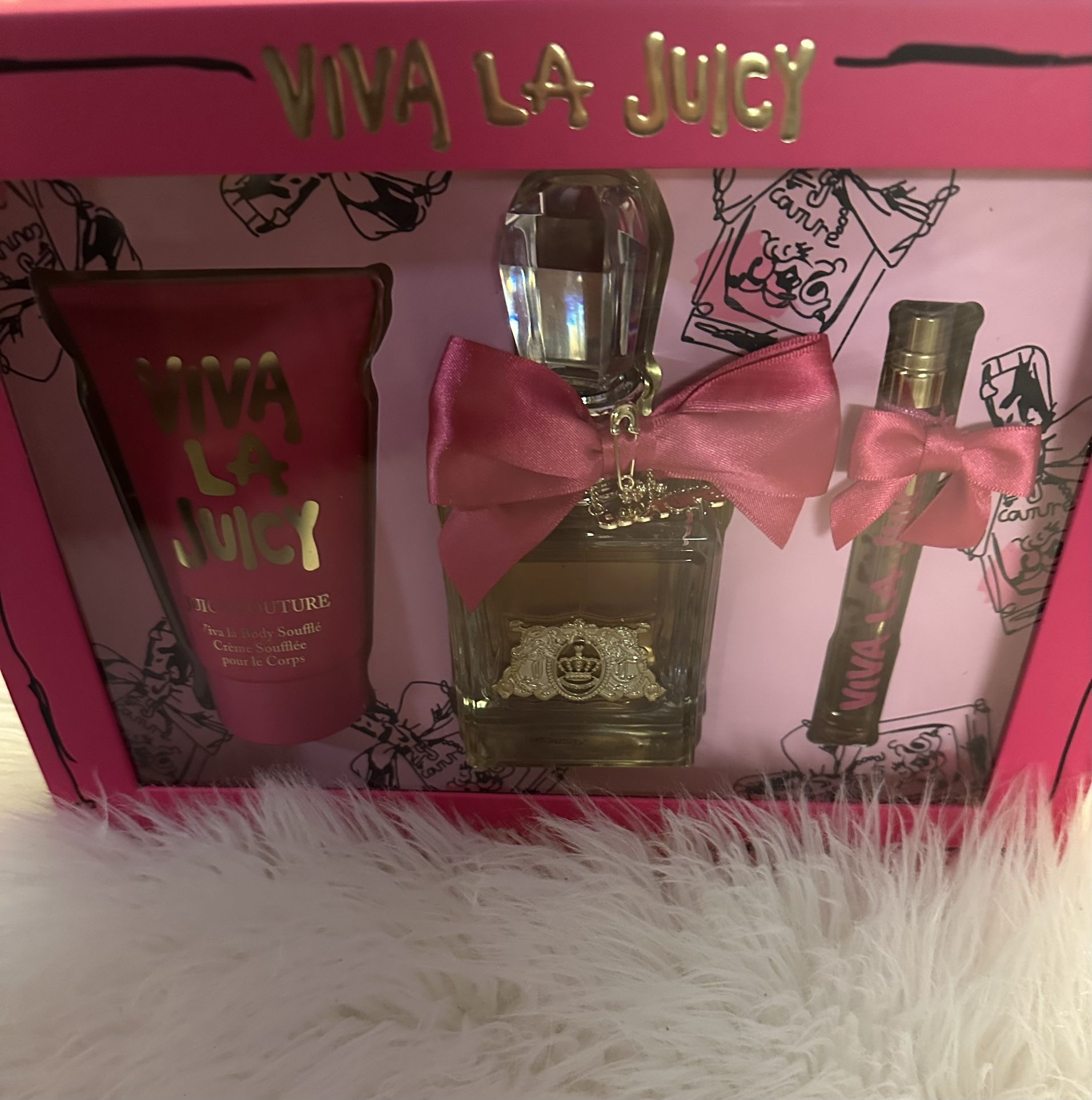 Juicy Culture Perfumes 
