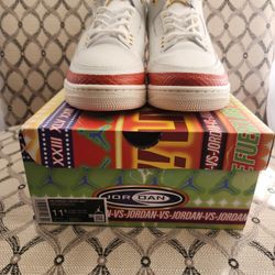 Jordan 3 11.5M
