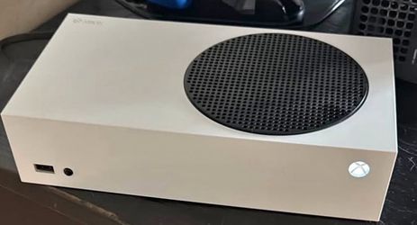 Series S 512GB (CONSOLE ONLY)