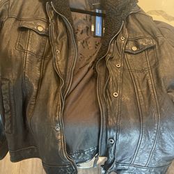 Mauritius Leather jacket 