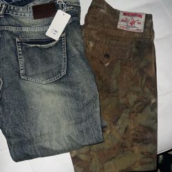 Pants And Shorts 