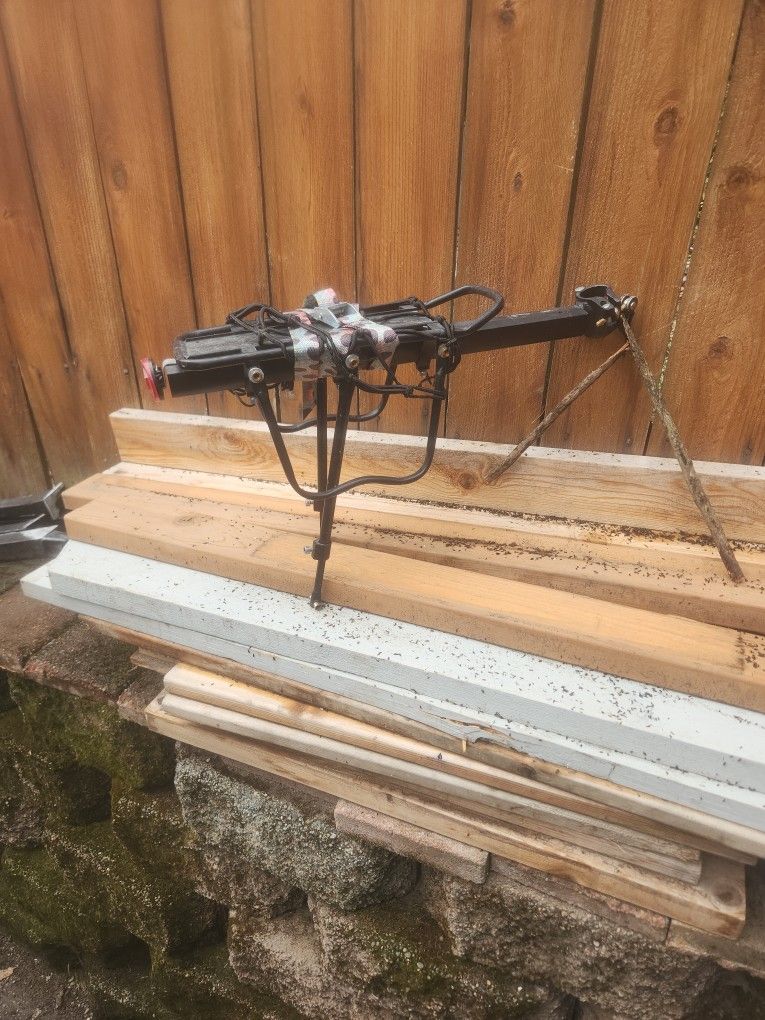 Aluminum Light Weight Bike Rack