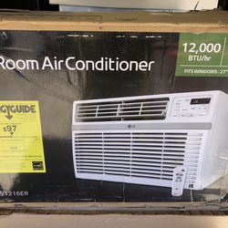 12000 Btu Window Air Conditioner 