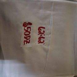 Mantas Para pintor de polyester $40 dozena
