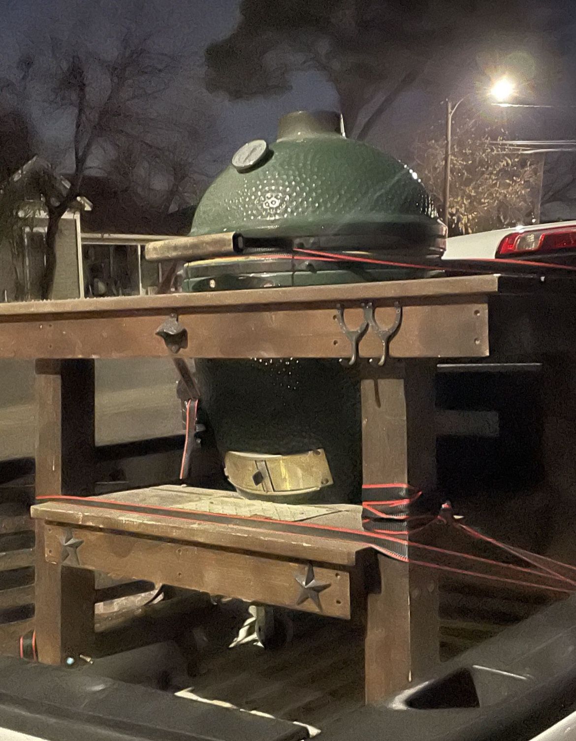 Large Big Green Egg for Sale in San Antonio, TX OfferUp