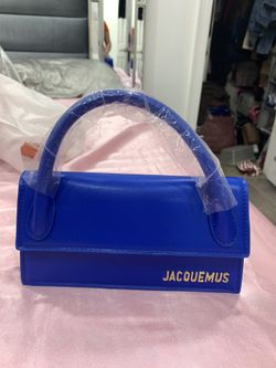 Blue Jacquemus