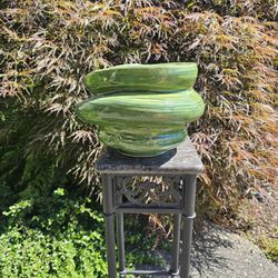 Teagas Ceramic Planters Bonsai 11 Inch Pot