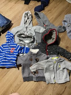 Baby jackets