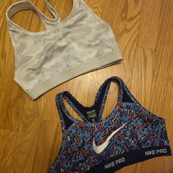 Athletic Sports Bras