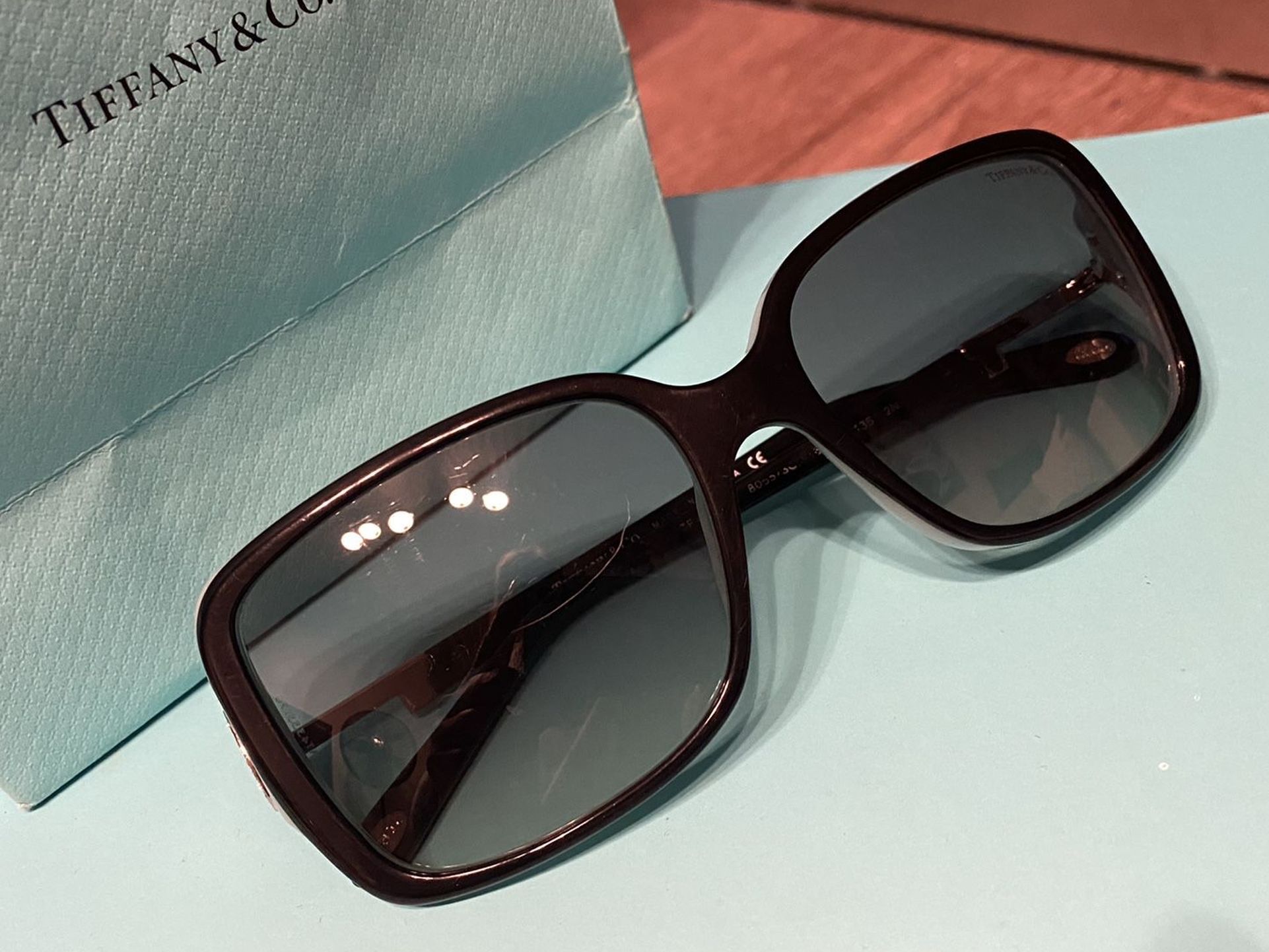 Authentic Tiffany & Co Women’s Sunglasses