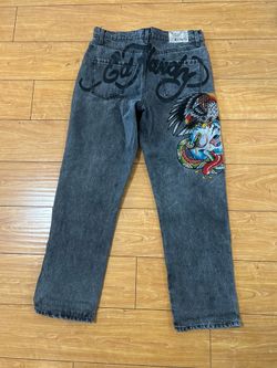 ED HARDY JEANS