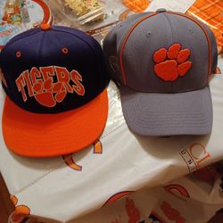Clemson Hats
