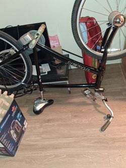 Trek Automatic Shimano