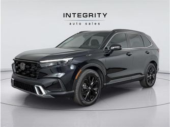 2023 Honda CR-V Hybrid