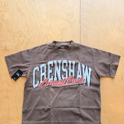 Crenshaw Leimert Park Box T-shirt