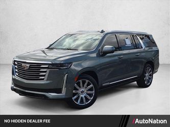 2024 Cadillac Escalade ESV