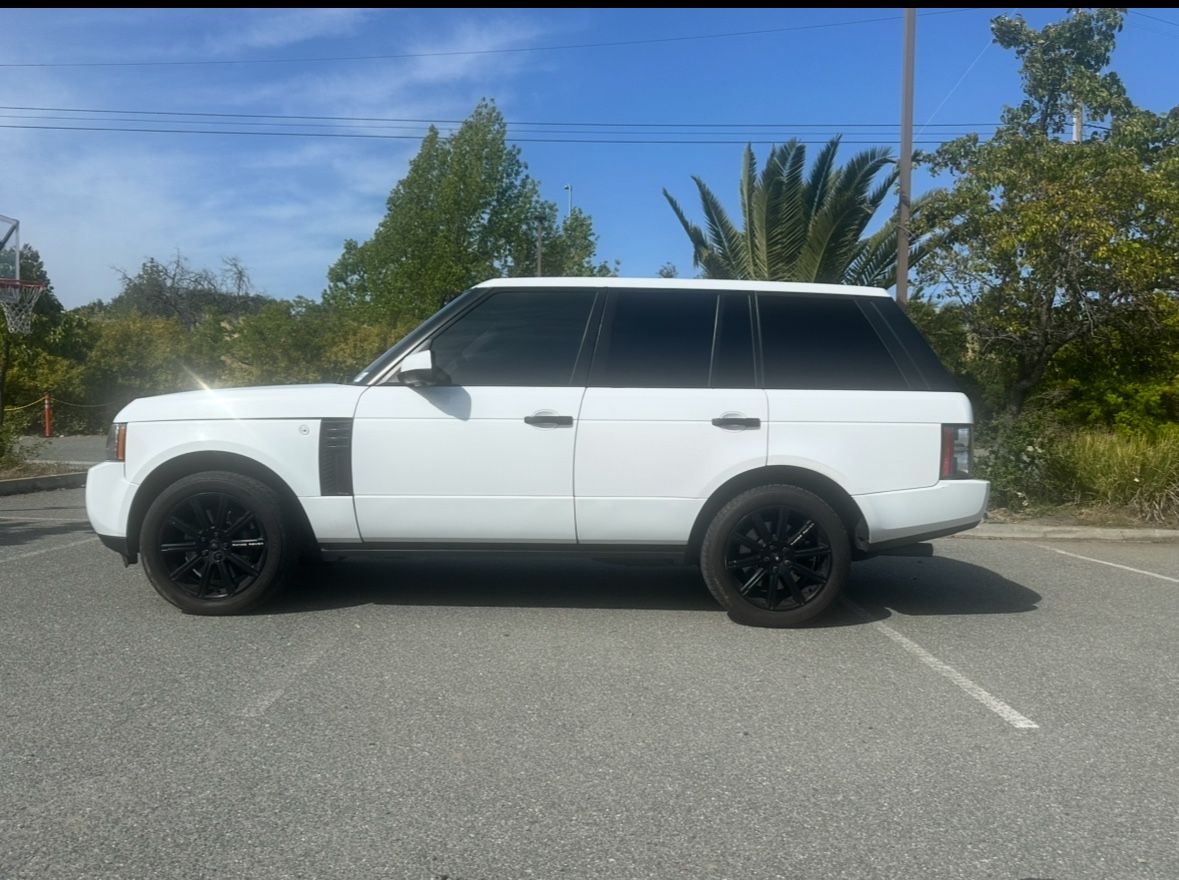 2011 Land Rover Range Rover