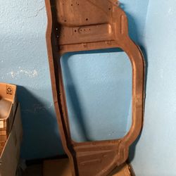 1963 Chevy Impala Radiator Core Support