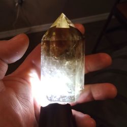 Beautiful Piece Of Smokey Citrine $85