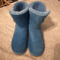 Teal Uggs