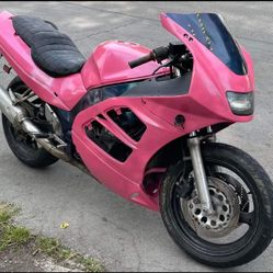 1997 Suzuki Rf600r 600cc 6 Speed