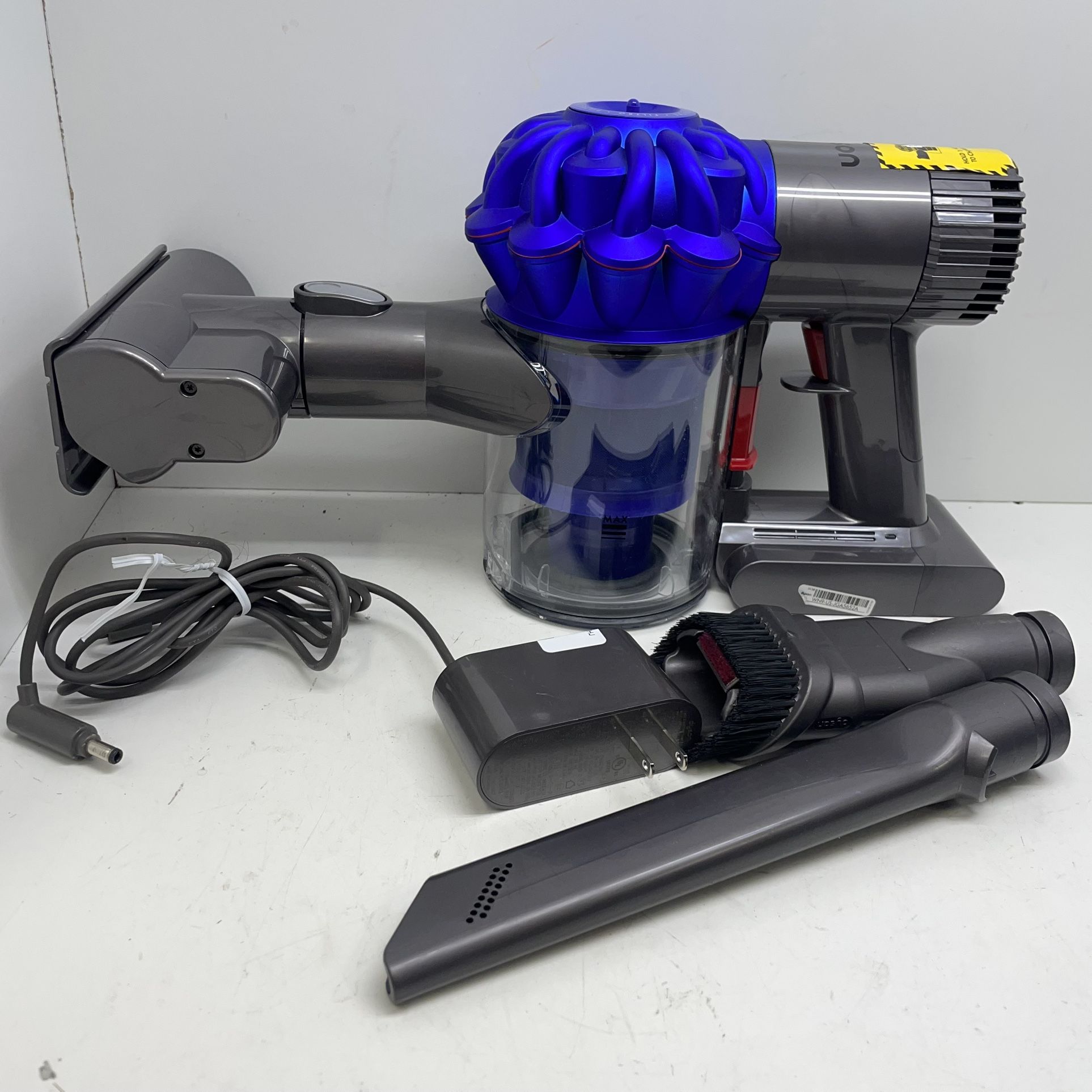 Dyson Handheld Vacuum 143610