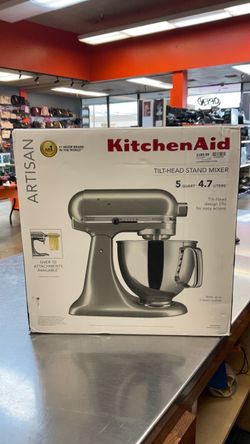 Kitchen aid mixer NEW in box