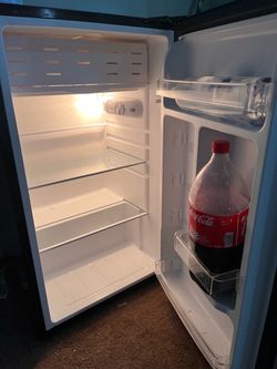 Mini fridge